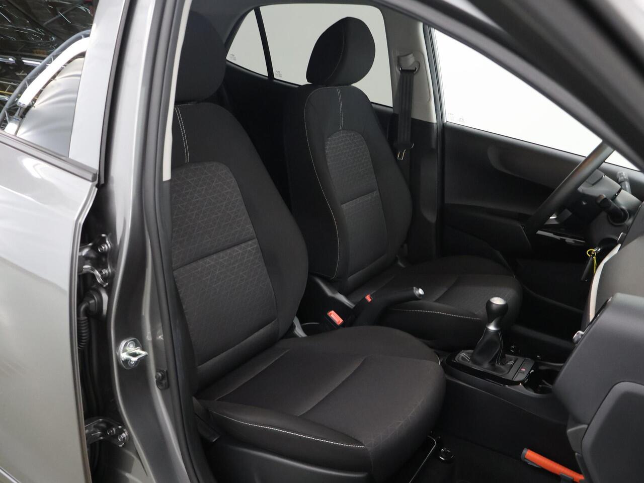 KIA PICANTO 1.0 DPi ComfortLine | Airco | Cruise Control | Bluetooth |