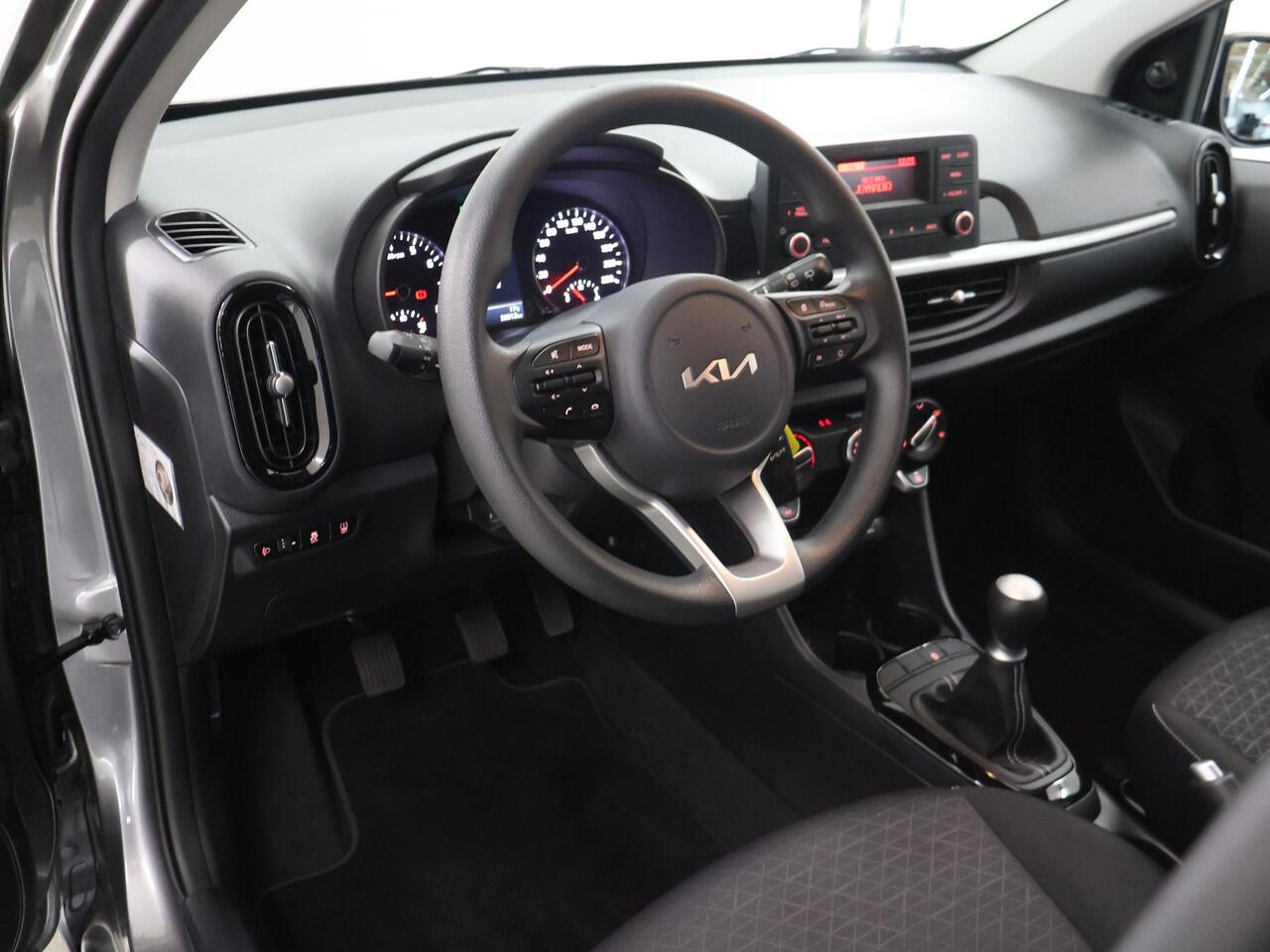 KIA PICANTO 1.0 DPi ComfortLine | Airco | Cruise Control | Bluetooth |