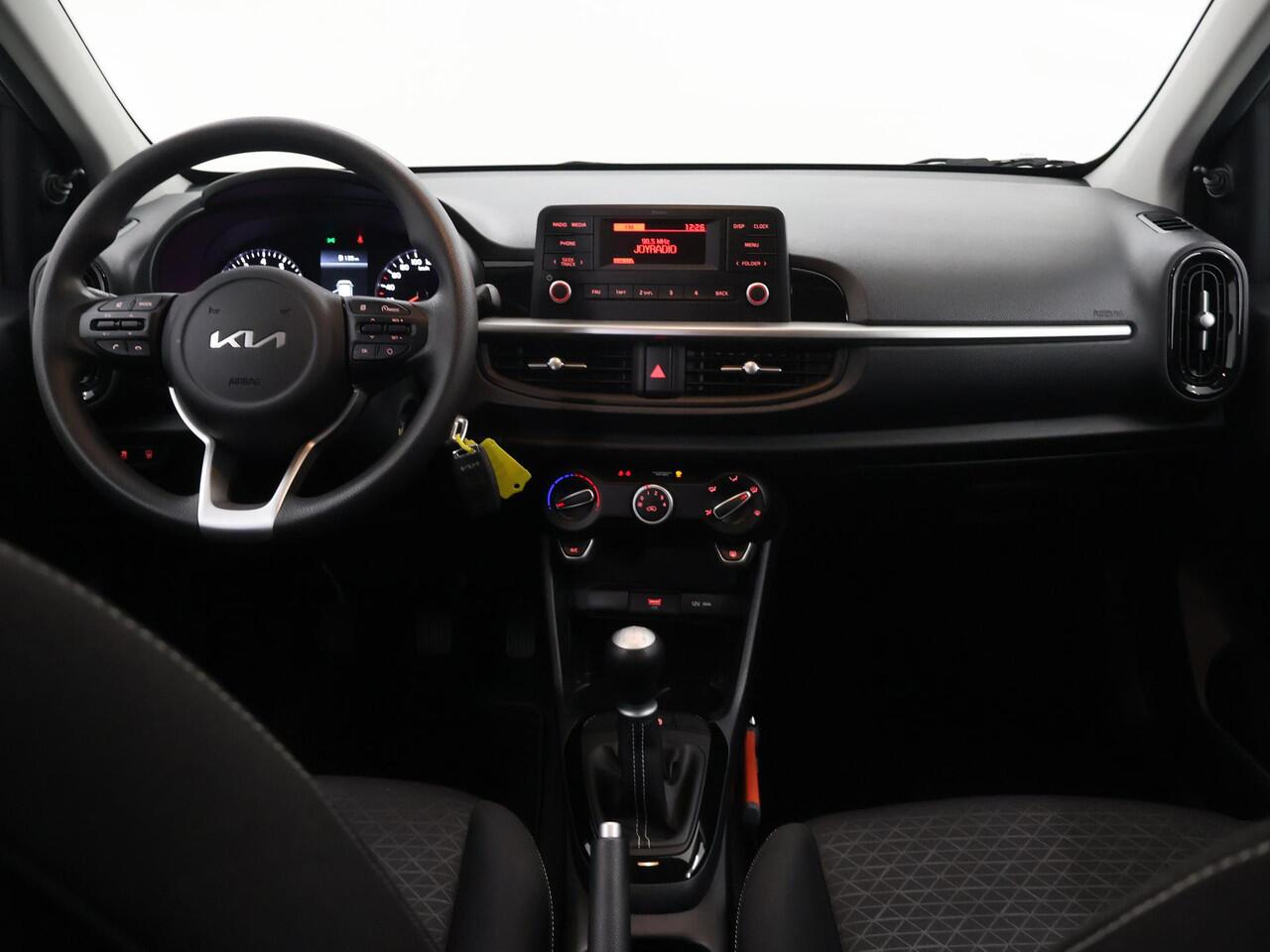 KIA PICANTO 1.0 DPi ComfortLine | Airco | Cruise Control | Bluetooth |