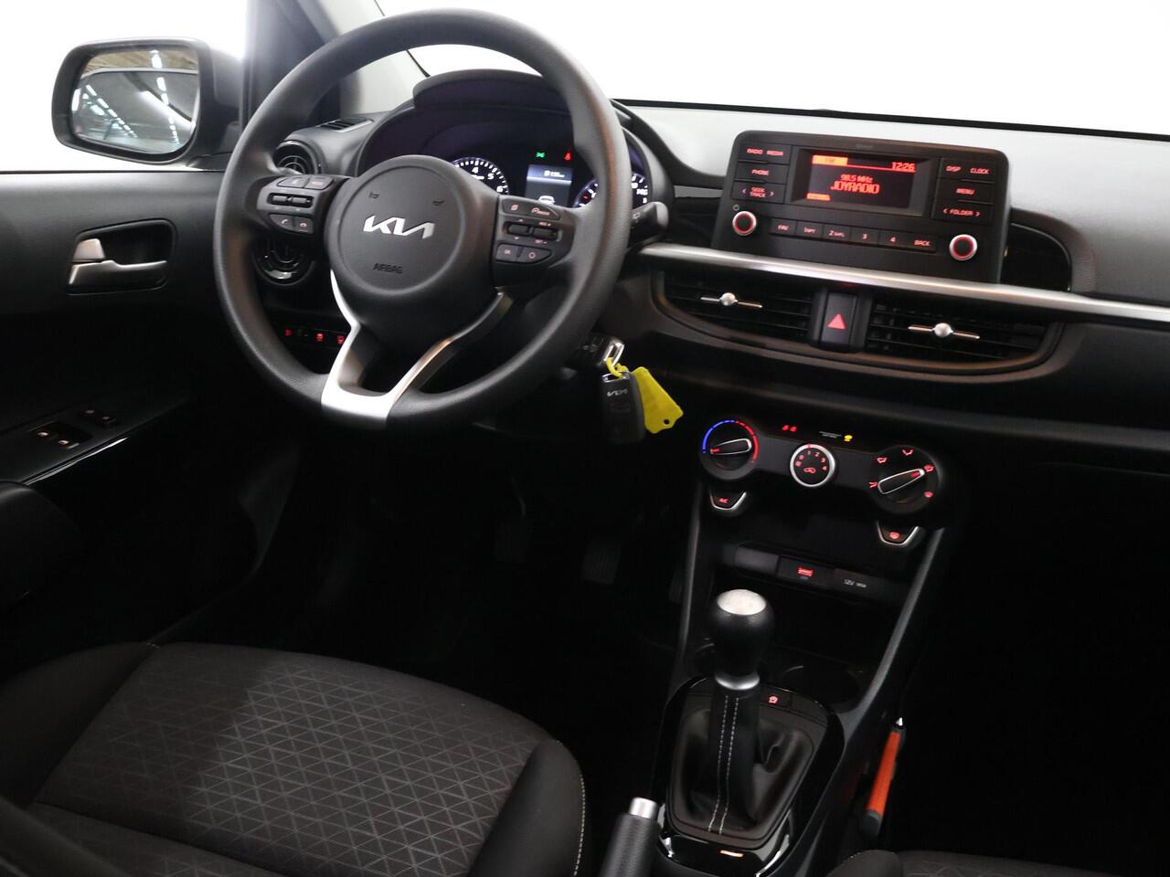 KIA PICANTO 1.0 DPi ComfortLine | Airco | Cruise Control | Bluetooth |