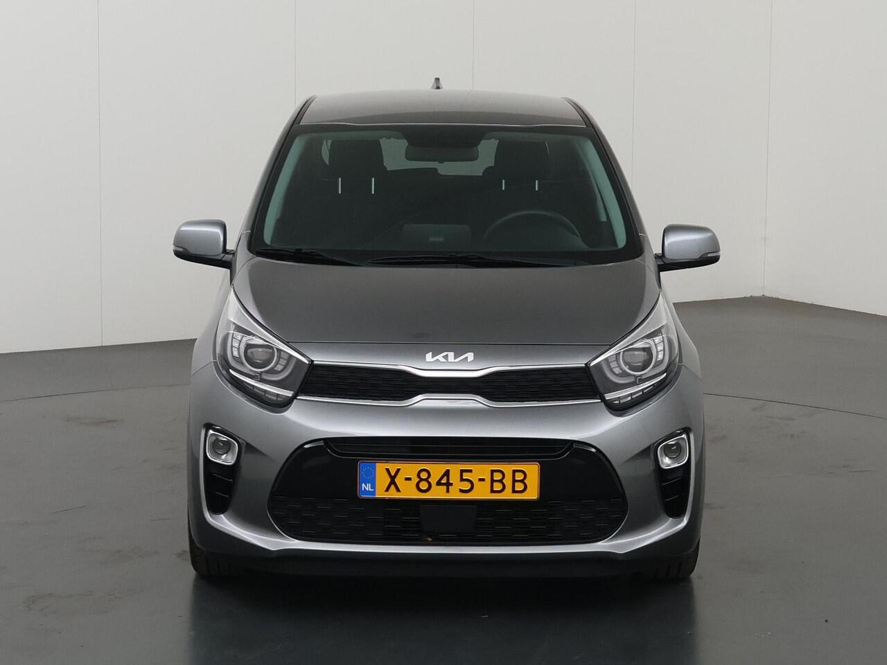 KIA PICANTO 1.0 DPi DynamicPlusLine | Keyless | Navigatie | Parkeercamera | Apple Carplay/Android Auto | Climate Control |