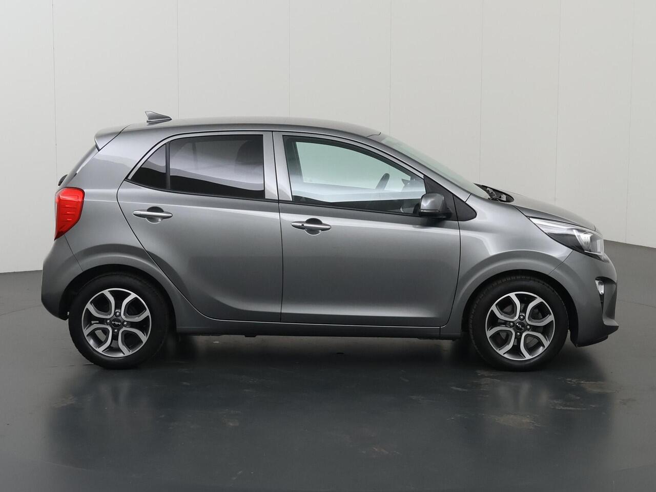 KIA PICANTO 1.0 DPi DynamicPlusLine | Keyless | Navigatie | Parkeercamera | Apple Carplay/Android Auto | Climate Control |