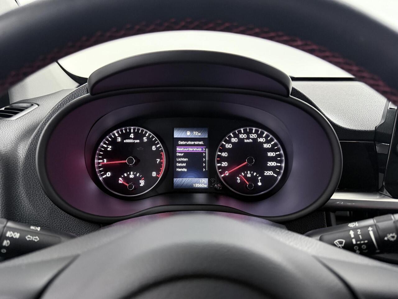 KIA PICANTO 1.0 DPi GT-Line | Lederen Bekleding | Navigatie | Achteruitrijcamera | Climate Control | Apple/Android Carplay | Keyless Go |