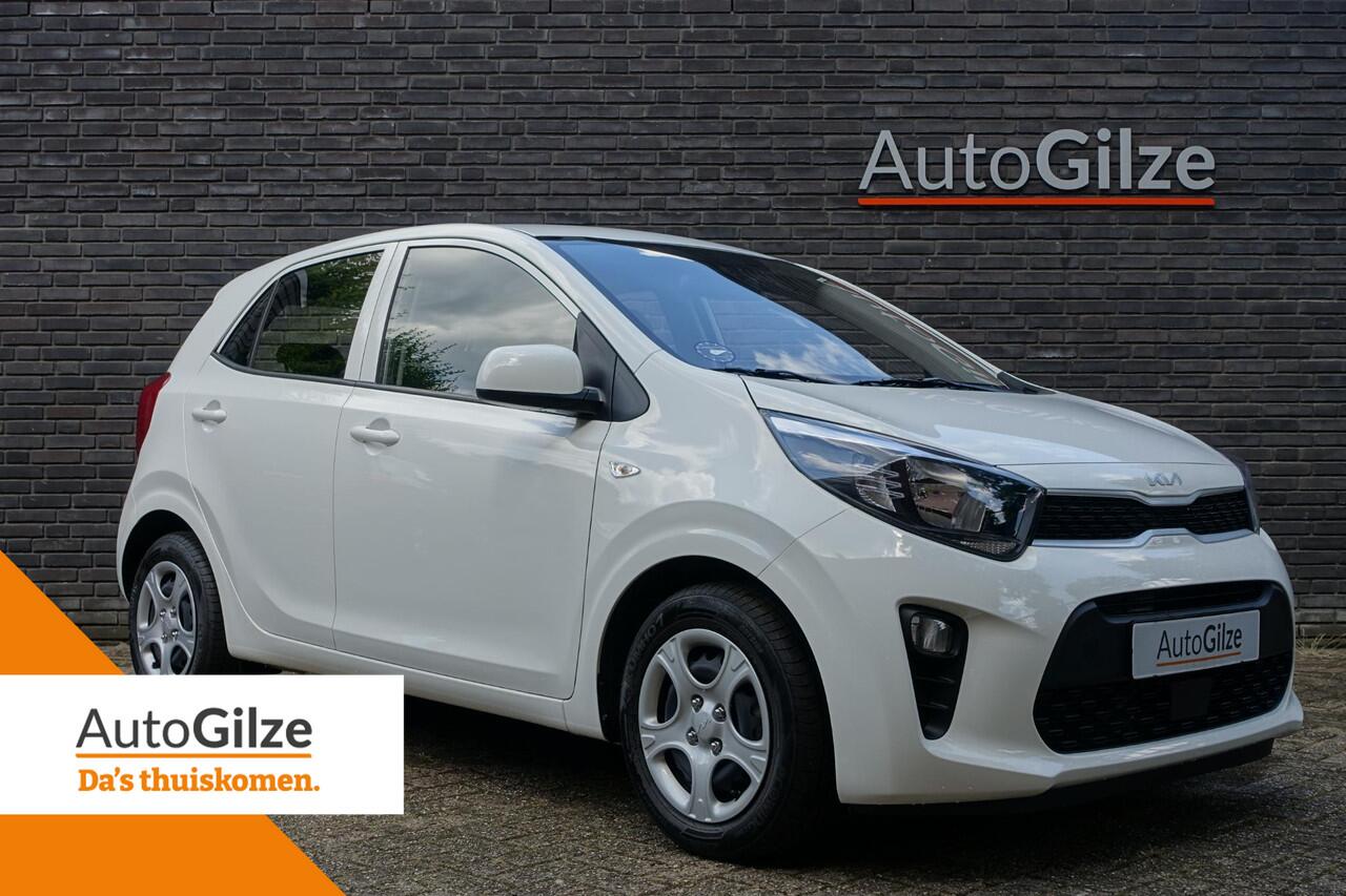 KIA PICANTO 1.0 DPI Comfort l RCD l Bluetooth l Nieuwstaat