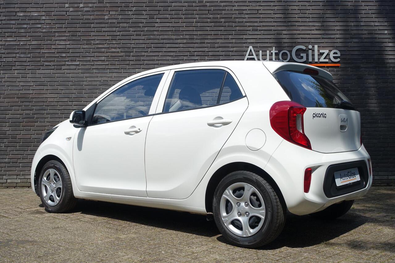 KIA PICANTO 1.0 DPI Comfort l RCD l Bluetooth l Nieuwstaat