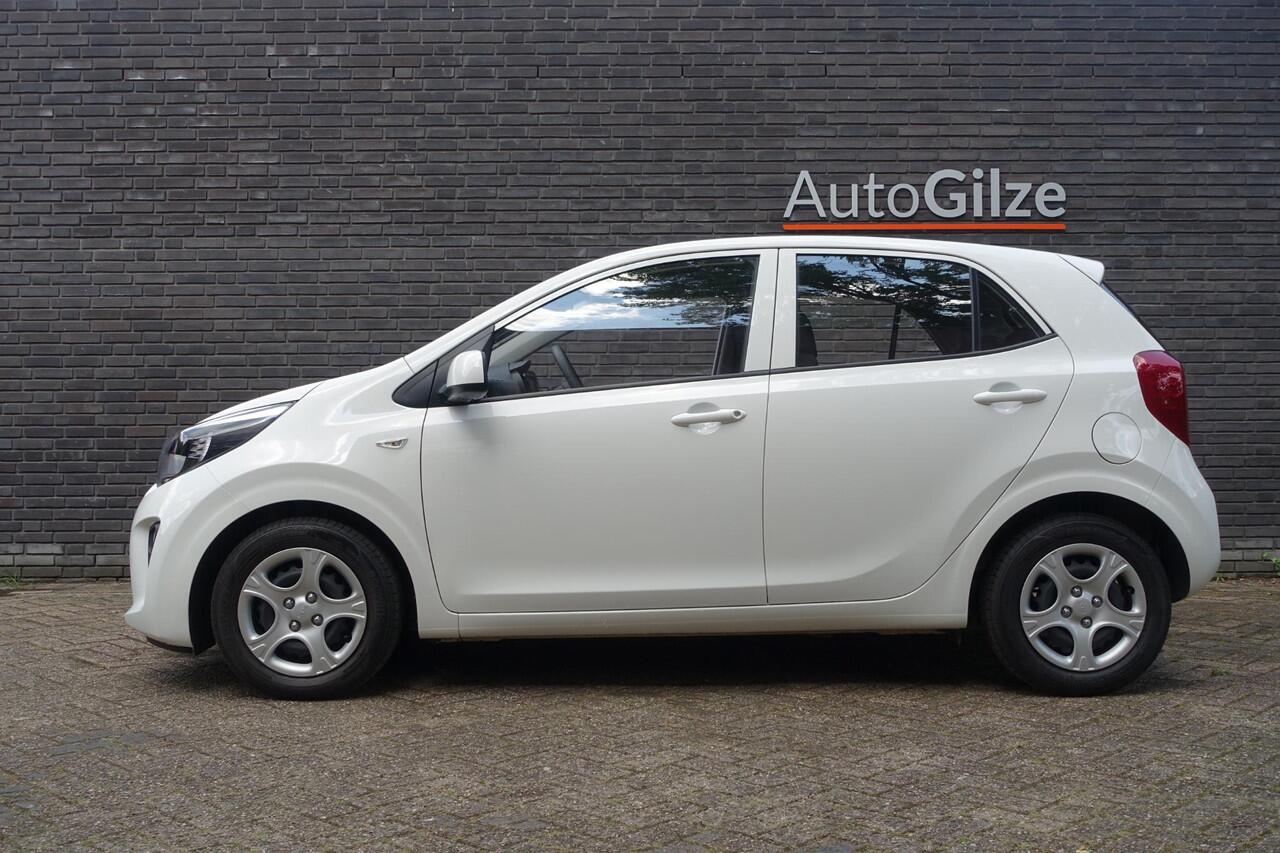 KIA PICANTO 1.0 DPI Comfort l RCD l Bluetooth l Nieuwstaat