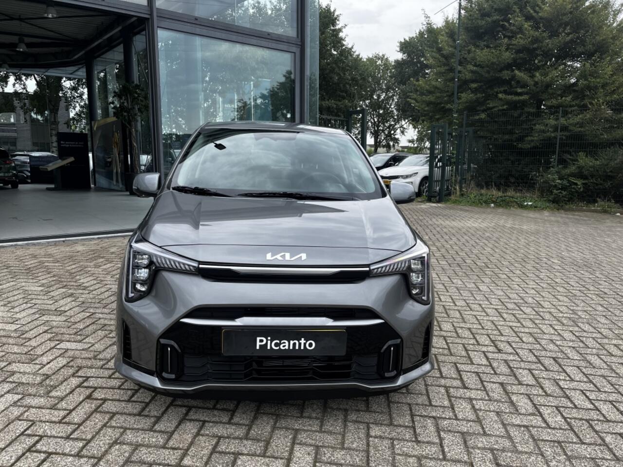 KIA PICANTO 1.0 DPI DynamicPlusLine uit voorraad leverbaar