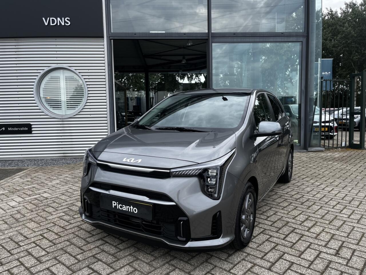 KIA PICANTO 1.0 DPI DynamicPlusLine uit voorraad leverbaar