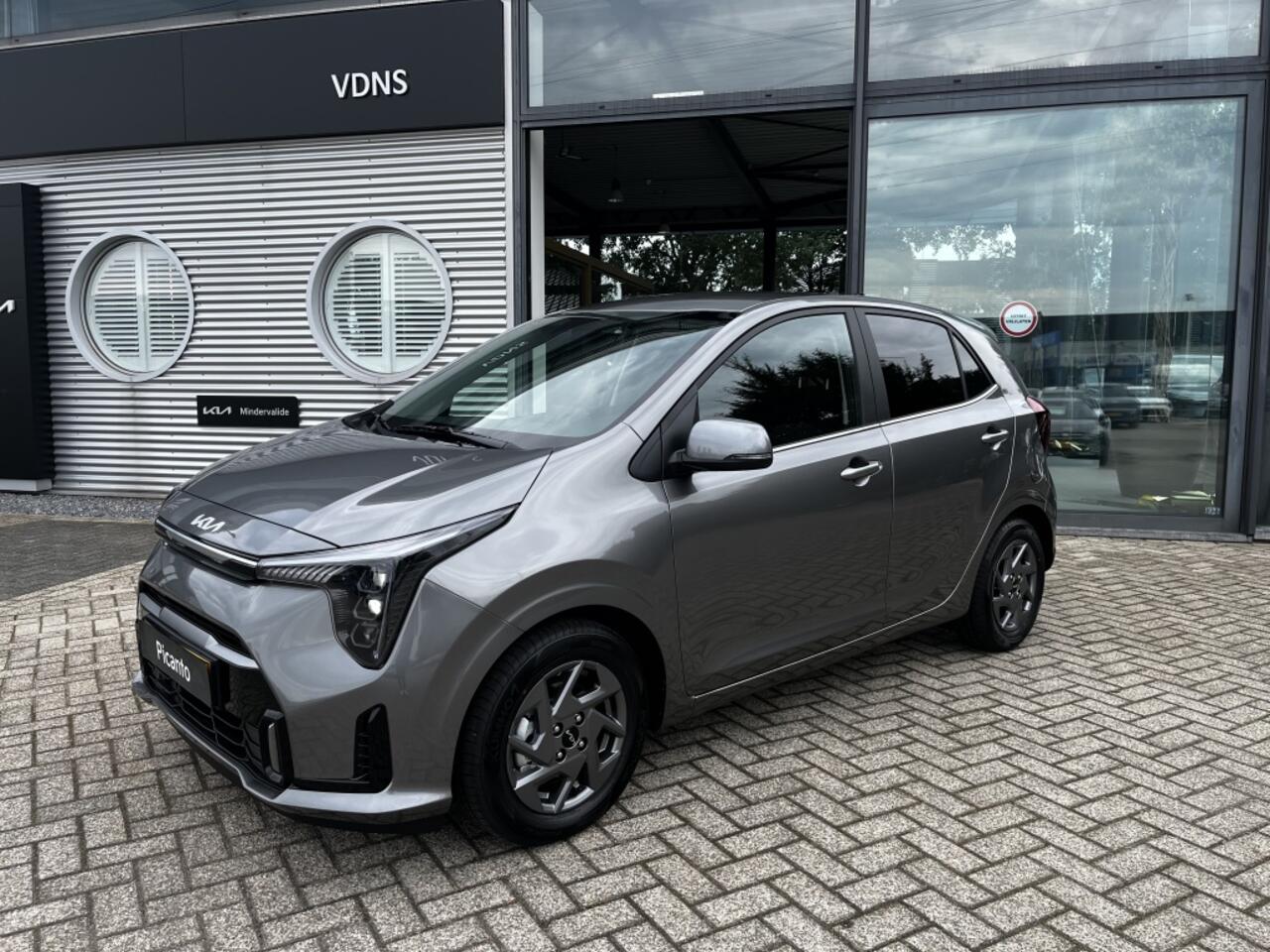 KIA PICANTO 1.0 DPI DynamicPlusLine uit voorraad leverbaar