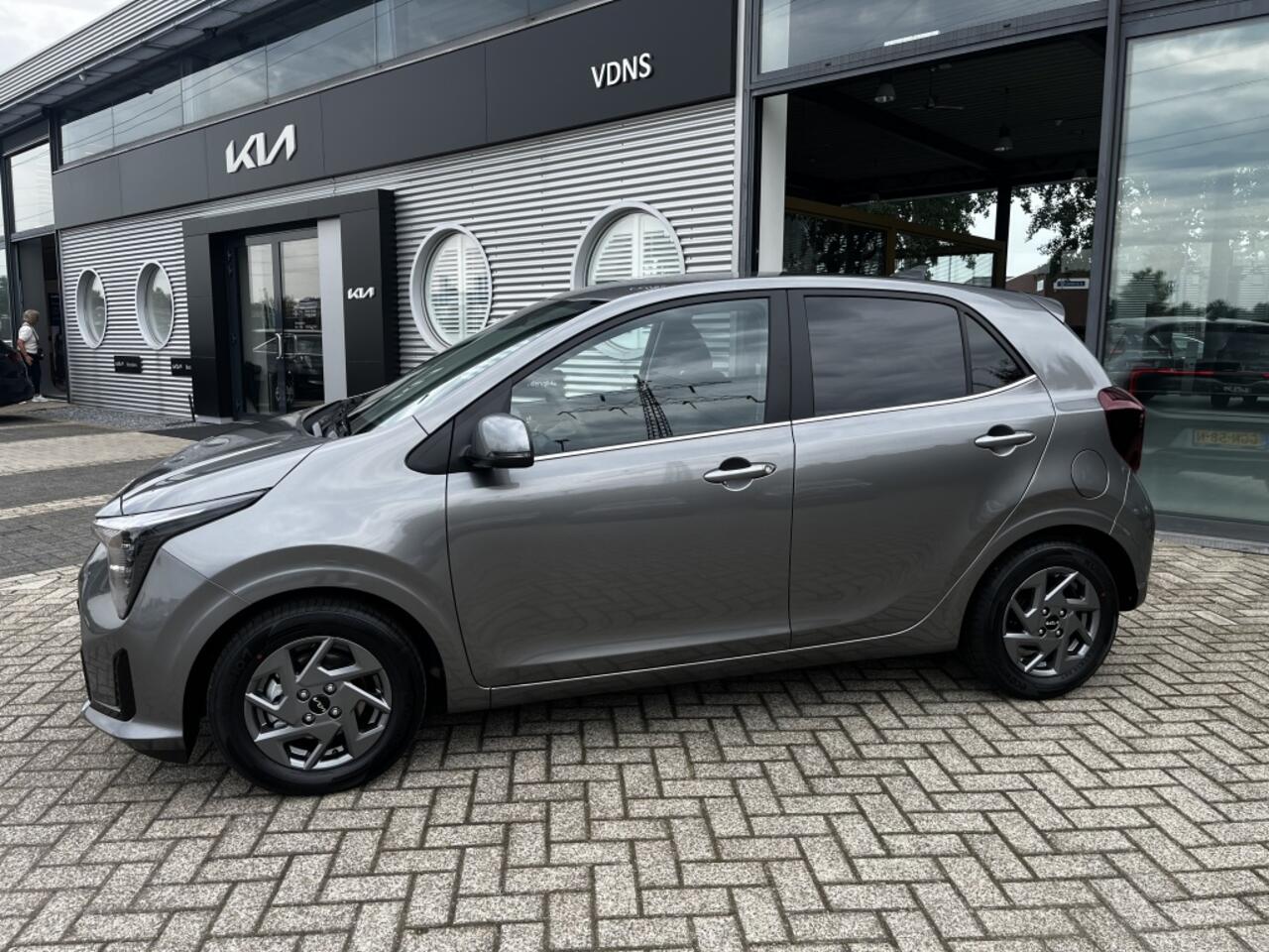 KIA PICANTO 1.0 DPI DynamicPlusLine uit voorraad leverbaar