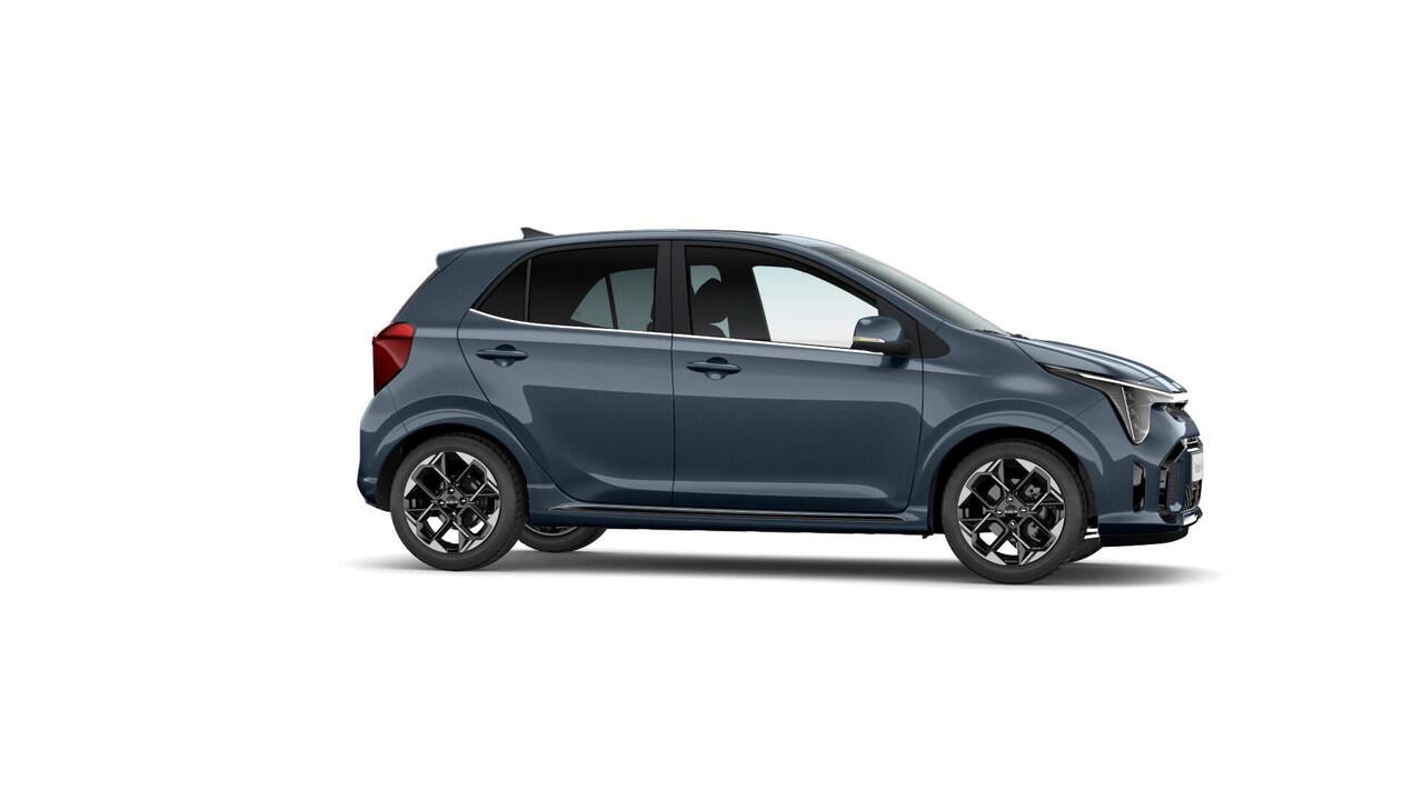 KIA PICANTO 1.0 DPI ExecutiveLine Schuif/kanteldak | Navigatie | Stoelverwarming | Stuurverwarming | Apple Carplay-Android Auto enz