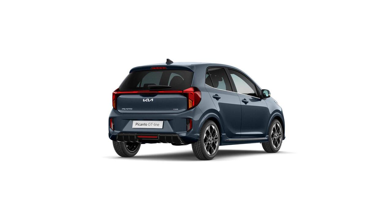 KIA PICANTO 1.0 DPI ExecutiveLine Schuif/kanteldak | Navigatie | Stoelverwarming | Stuurverwarming | Apple Carplay-Android Auto enz