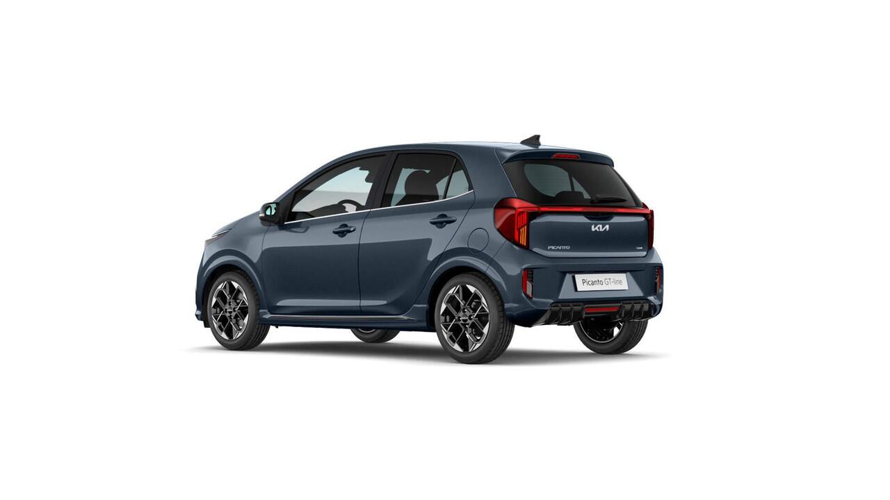 KIA PICANTO 1.0 DPI ExecutiveLine Schuif/kanteldak | Navigatie | Stoelverwarming | Stuurverwarming | Apple Carplay-Android Auto enz