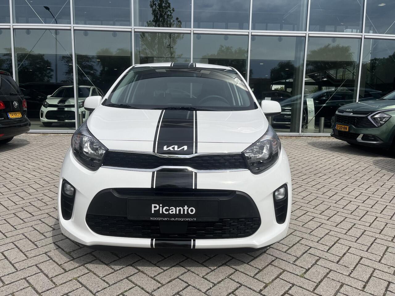 KIA PICANTO 1.0 DPi ComfortLine LIMITED EDITION UITVOERING!!| Cruise control | Blu| DAB | Start/stop |