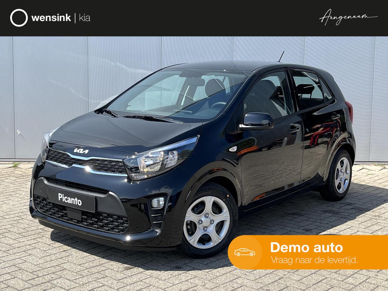 KIA PICANTO 1.0 DPi ComfortLine | Airco | Cruise control | DAB | Bluetooth