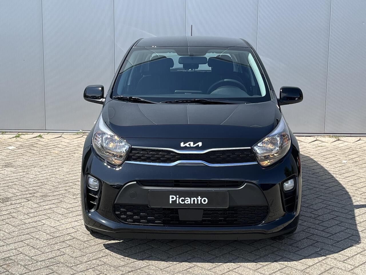 KIA PICANTO 1.0 DPi ComfortLine | Airco | Cruise control | DAB | Bluetooth