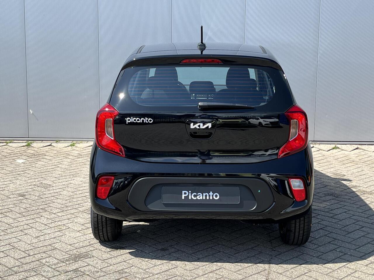 KIA PICANTO 1.0 DPi ComfortLine | Airco | Cruise control | DAB | Bluetooth