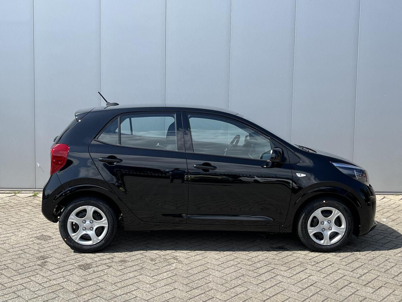 KIA PICANTO 1.0 DPi ComfortLine | Airco | Cruise control | DAB | Bluetooth