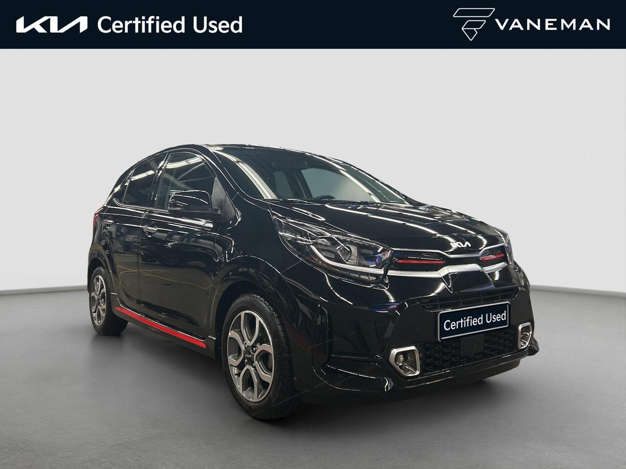 KIA PICANTO 1.0 DPi GT-Line | NAVI | CARPLAY |15" VELGEN |