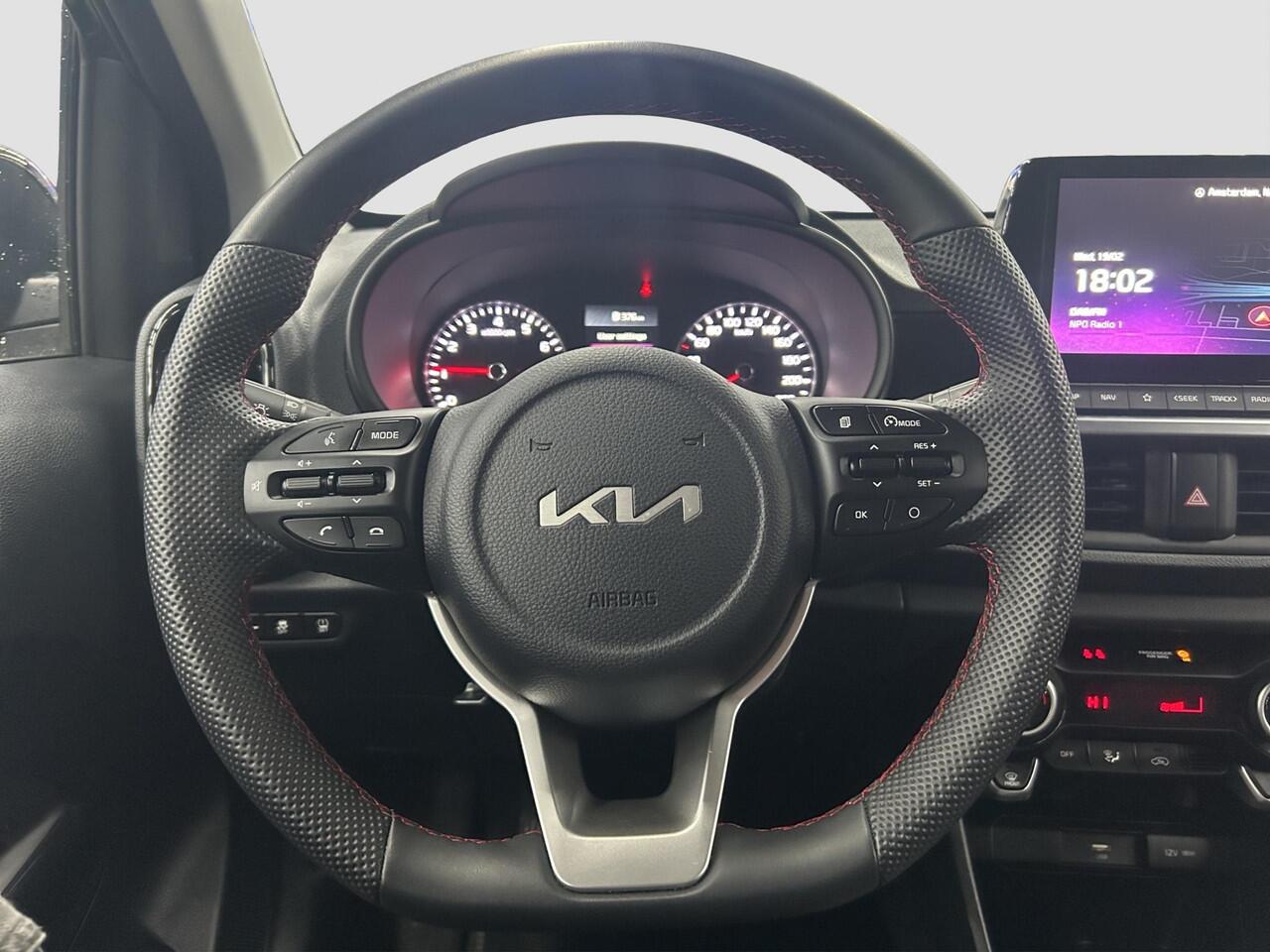 KIA PICANTO 1.0 DPi GT-Line | NAVI | CARPLAY |15" VELGEN |