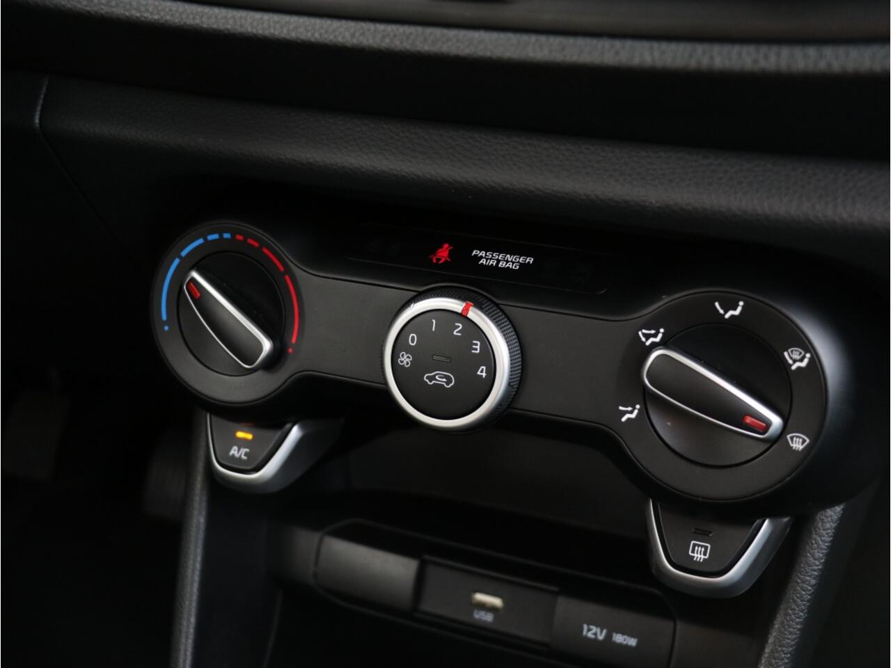 KIA PICANTO 1.0 DPi DynamicLine I Apple/Android Navi I LM-Velgen I Camera Z-