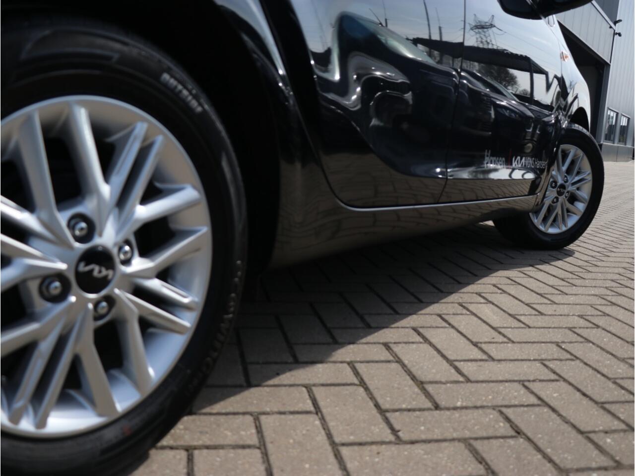 KIA PICANTO 1.0 DPi DynamicLine I Apple/Android Navi I LM-Velgen I Camera Z-