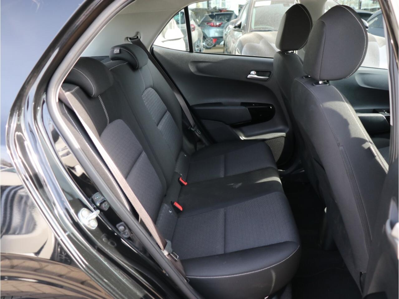 KIA PICANTO 1.0 DPi DynamicLine I Apple/Android Navi I LM-Velgen I Camera Z-