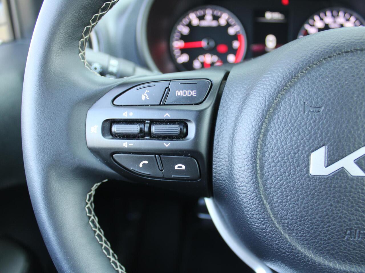 KIA PICANTO 1.0 DPi DynamicLine | Airco | Camera | Apple CarPlay/Android Auto | Cruise | 14" LM |