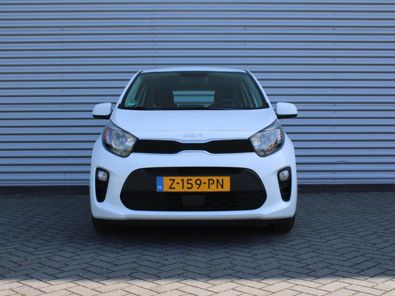 KIA PICANTO 1.0 DPi DynamicLine | Airco | Camera | Apple CarPlay/Android Auto | Cruise | 14" LM |