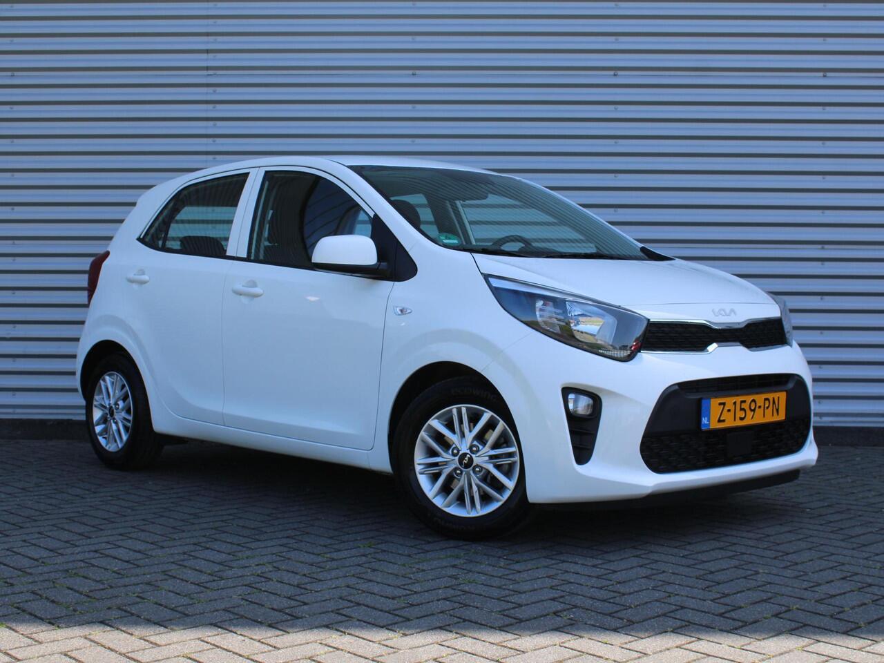 KIA PICANTO 1.0 DPi DynamicLine | Airco | Camera | Apple CarPlay/Android Auto | Cruise | 14" LM |