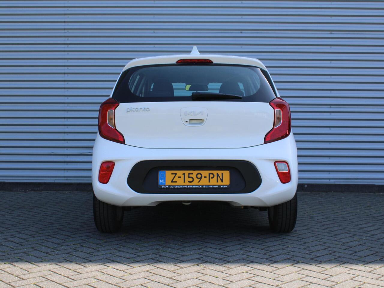 KIA PICANTO 1.0 DPi DynamicLine | Airco | Camera | Apple CarPlay/Android Auto | Cruise | 14" LM |
