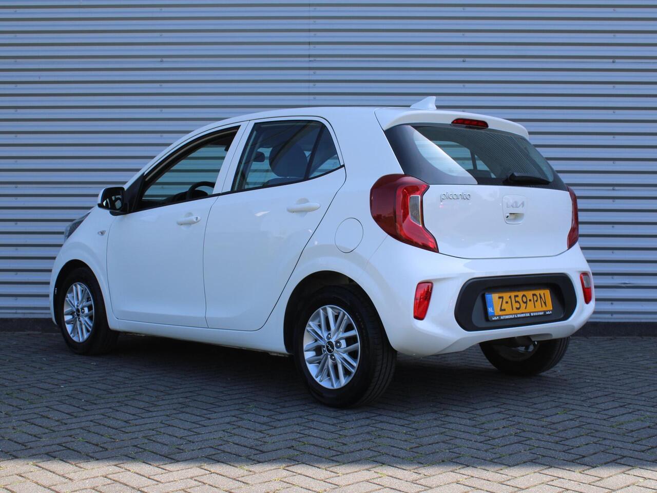 KIA PICANTO 1.0 DPi DynamicLine | Airco | Camera | Apple CarPlay/Android Auto | Cruise | 14" LM |