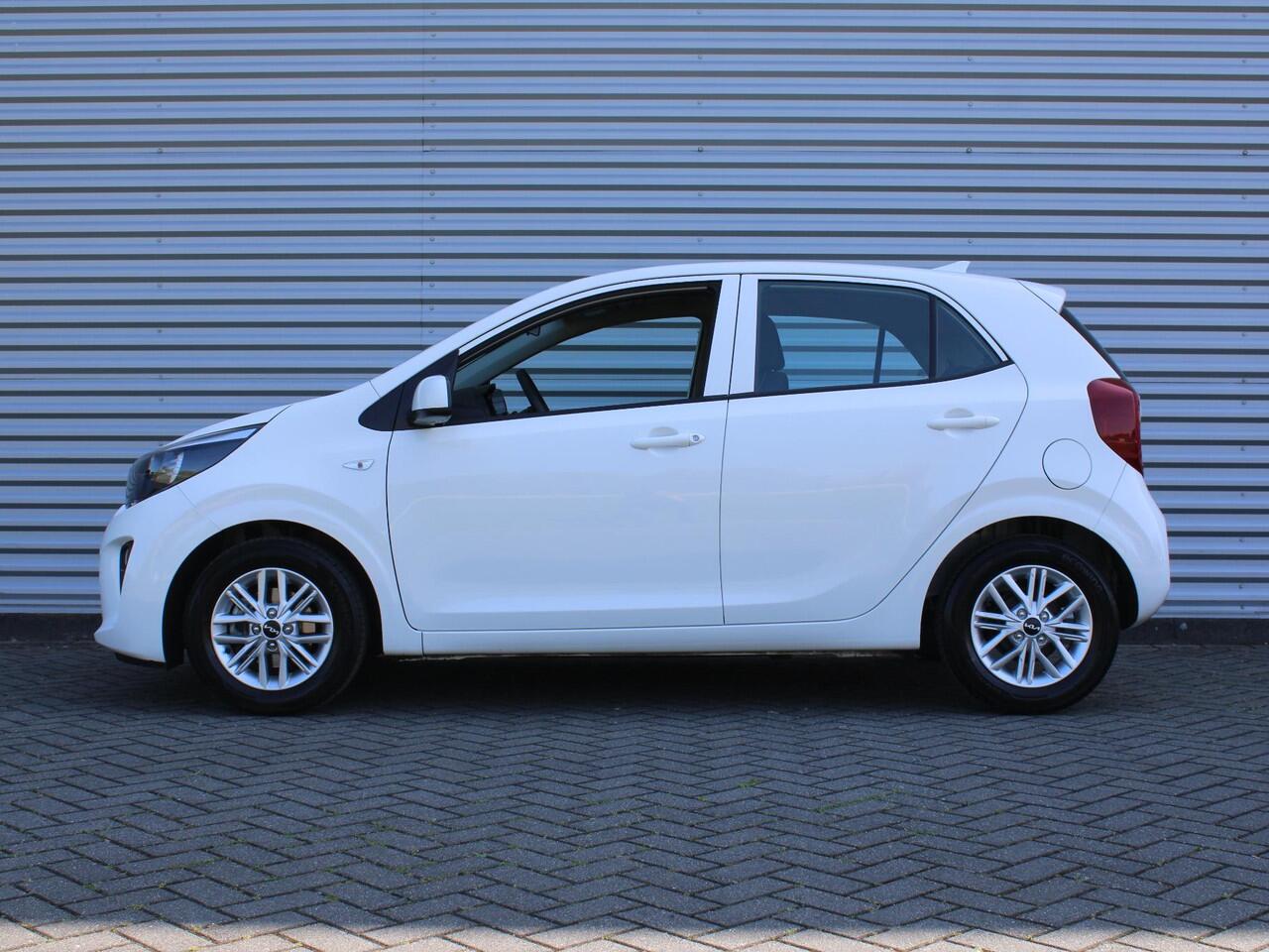 KIA PICANTO 1.0 DPi DynamicLine | Airco | Camera | Apple CarPlay/Android Auto | Cruise | 14" LM |