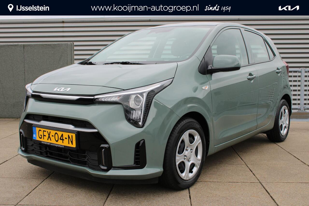KIA PICANTO 1.0 DPI DynamicLine Navigatie / Camera / NWE MODEL