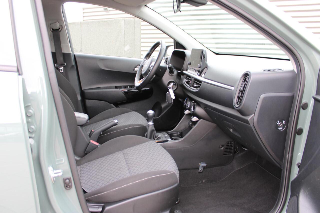 KIA PICANTO 1.0 DPI DynamicLine Navigatie / Camera / NWE MODEL