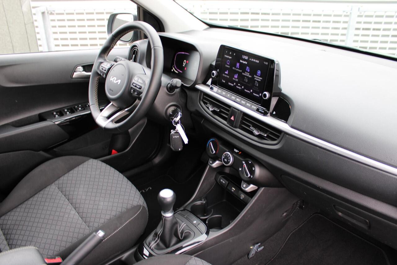 KIA PICANTO 1.0 DPI DynamicLine Navigatie / Camera / NWE MODEL