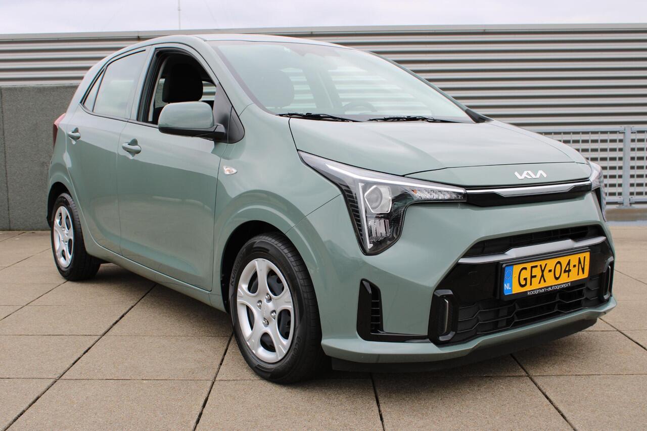 KIA PICANTO 1.0 DPI DynamicLine Navigatie / Camera / NWE MODEL