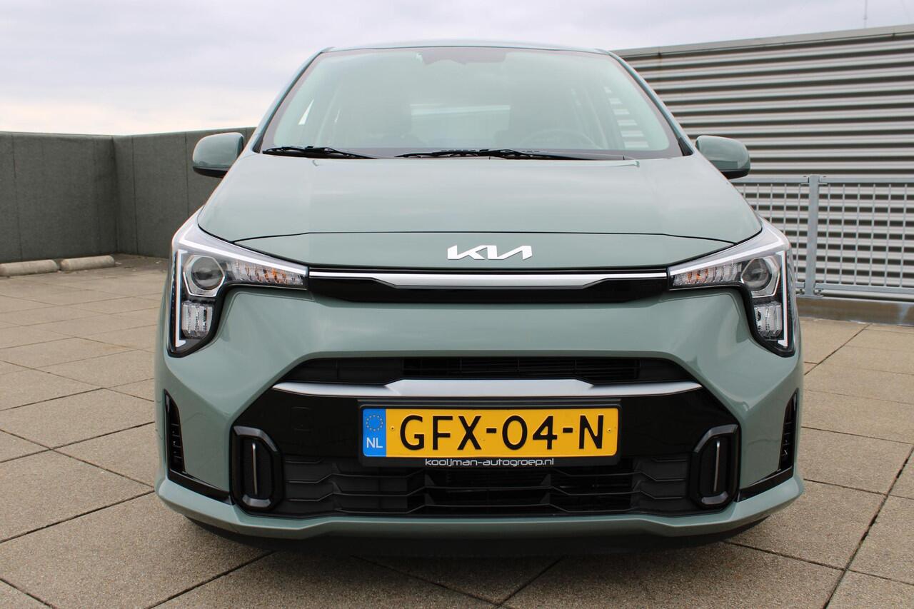KIA PICANTO 1.0 DPI DynamicLine Navigatie / Camera / NWE MODEL