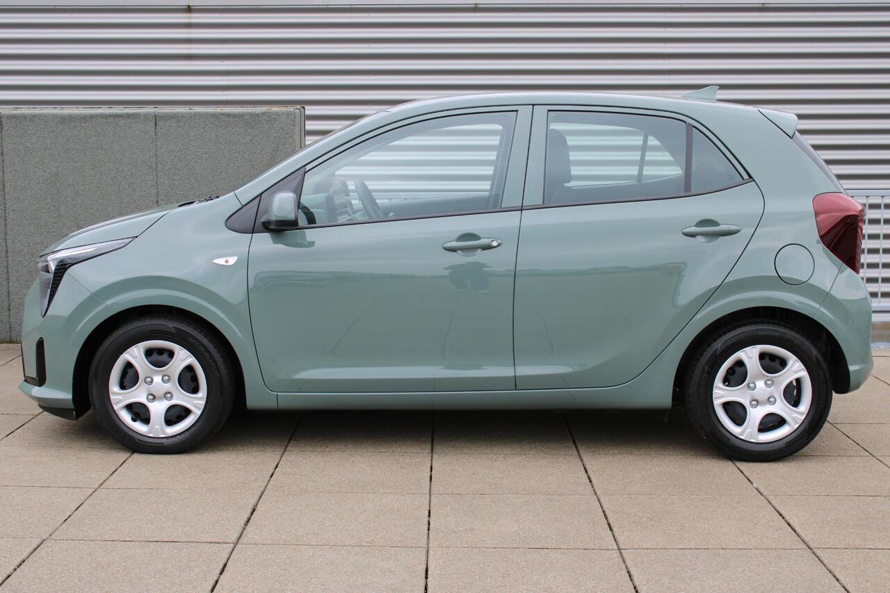 KIA PICANTO 1.0 DPI DynamicLine Navigatie / Camera / NWE MODEL