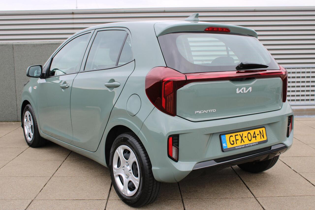 KIA PICANTO 1.0 DPI DynamicLine Navigatie / Camera / NWE MODEL