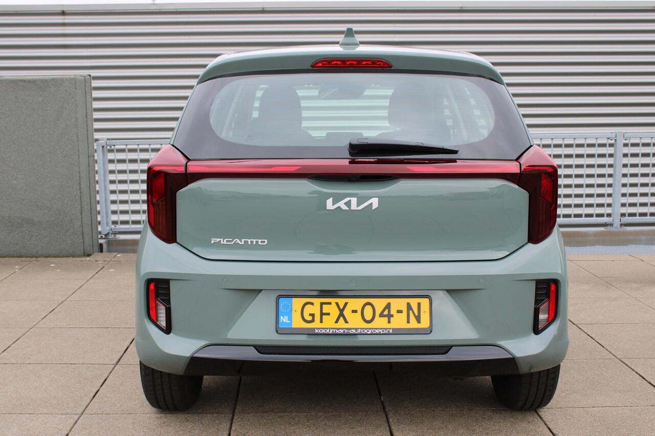 KIA PICANTO 1.0 DPI DynamicLine Navigatie / Camera / NWE MODEL
