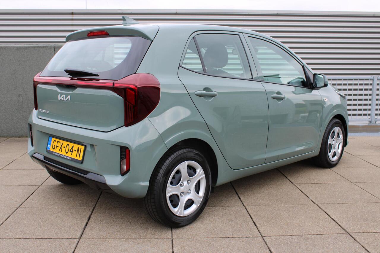 KIA PICANTO 1.0 DPI DynamicLine Navigatie / Camera / NWE MODEL