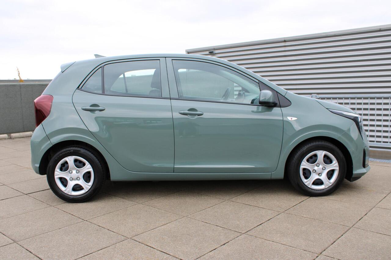 KIA PICANTO 1.0 DPI DynamicLine Navigatie / Camera / NWE MODEL