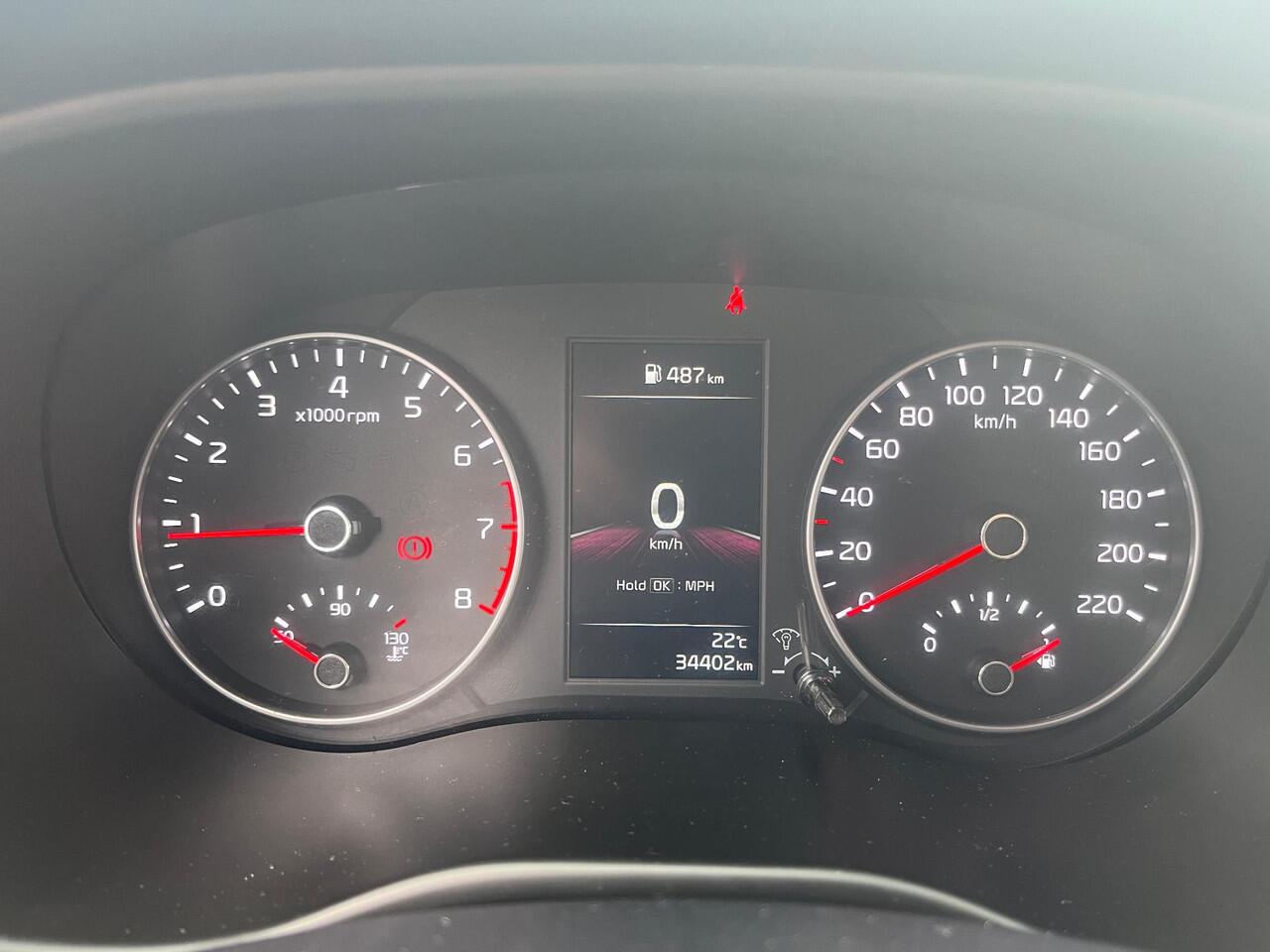 KIA PICANTO 1.0 DPi DynamicLine | Camera | Cruise | 14" LM | Airco | Apple Carplay/Android Auto |