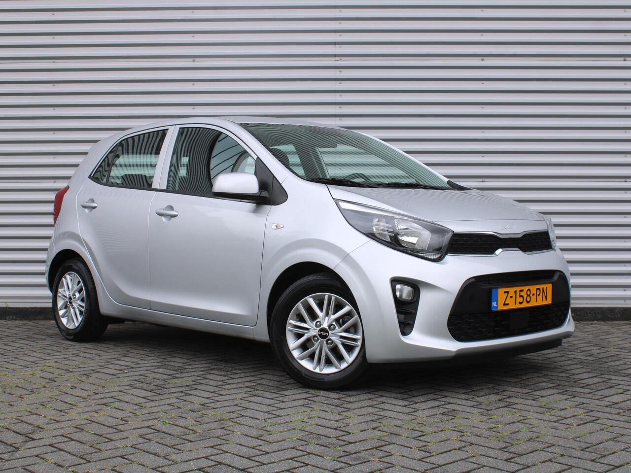 KIA PICANTO 1.0 DPi DynamicLine | Camera | Cruise | 14" LM | Airco | Apple Carplay/Android Auto |