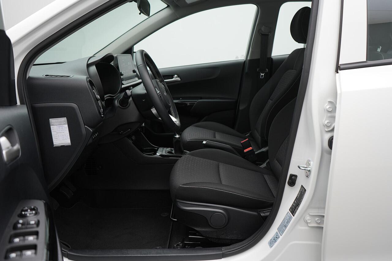 KIA PICANTO 1.0 DPi DynamicLine | volledig onderhouden | Cruise Control | CarPlay | lichtmetalen velgen | Achteruitrijcamera