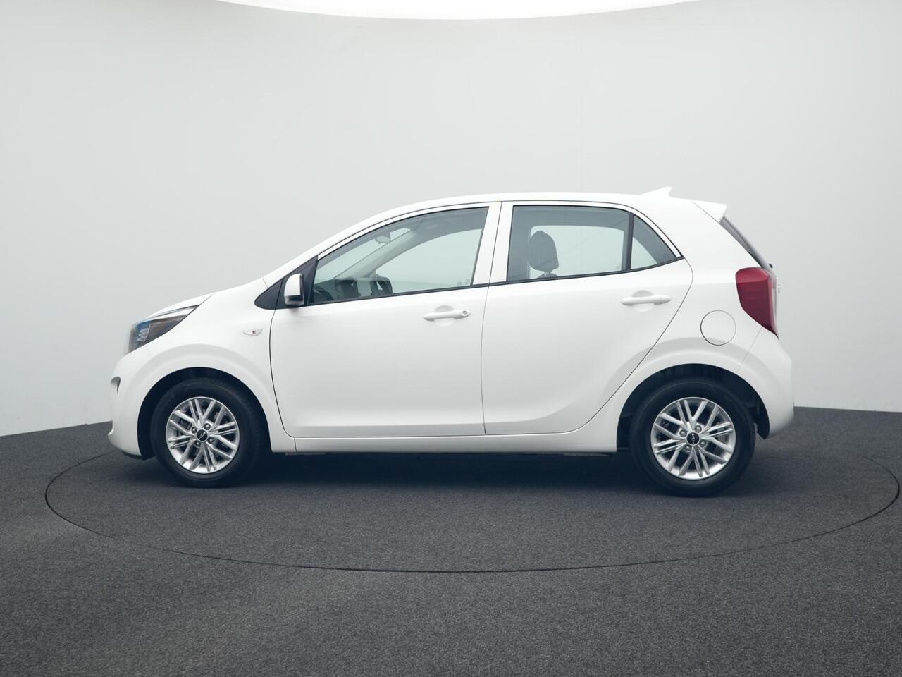 KIA PICANTO 1.0 DPi DynamicLine | volledig onderhouden | Cruise Control | CarPlay | lichtmetalen velgen | Achteruitrijcamera