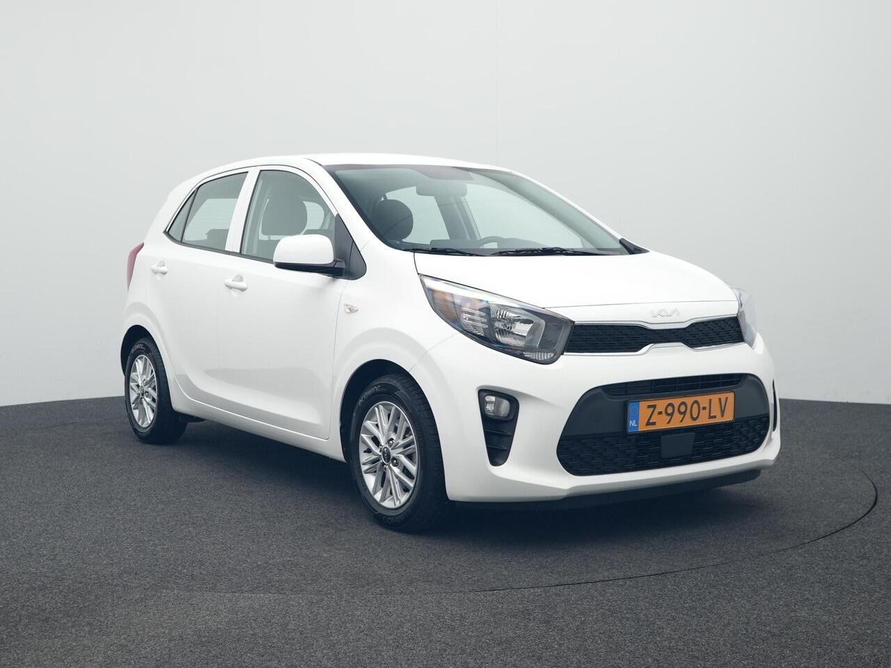 KIA PICANTO 1.0 DPi DynamicLine | volledig onderhouden | Cruise Control | CarPlay | lichtmetalen velgen | Achteruitrijcamera