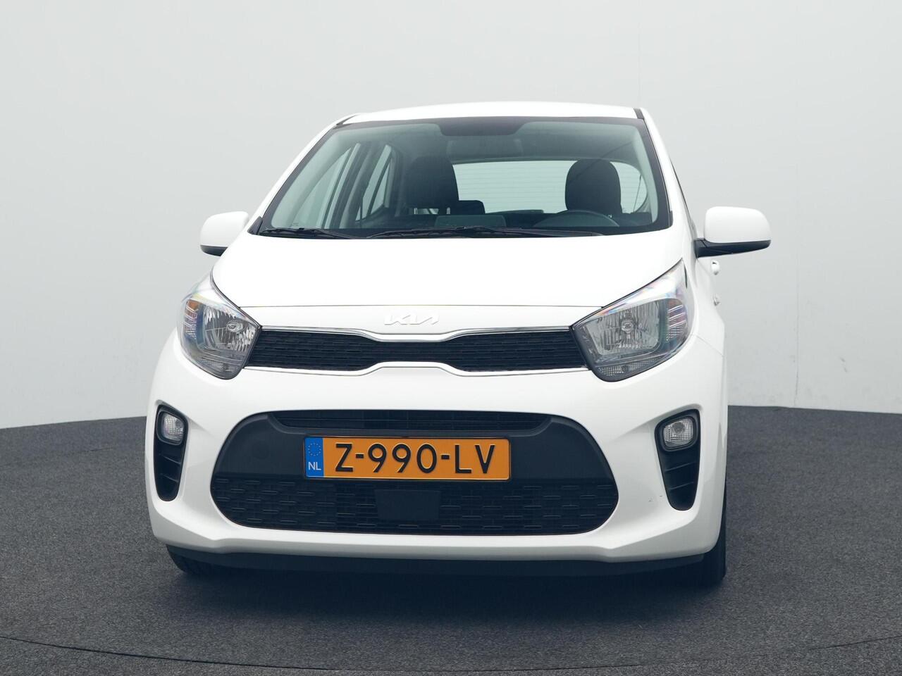 KIA PICANTO 1.0 DPi DynamicLine | volledig onderhouden | Cruise Control | CarPlay | lichtmetalen velgen | Achteruitrijcamera