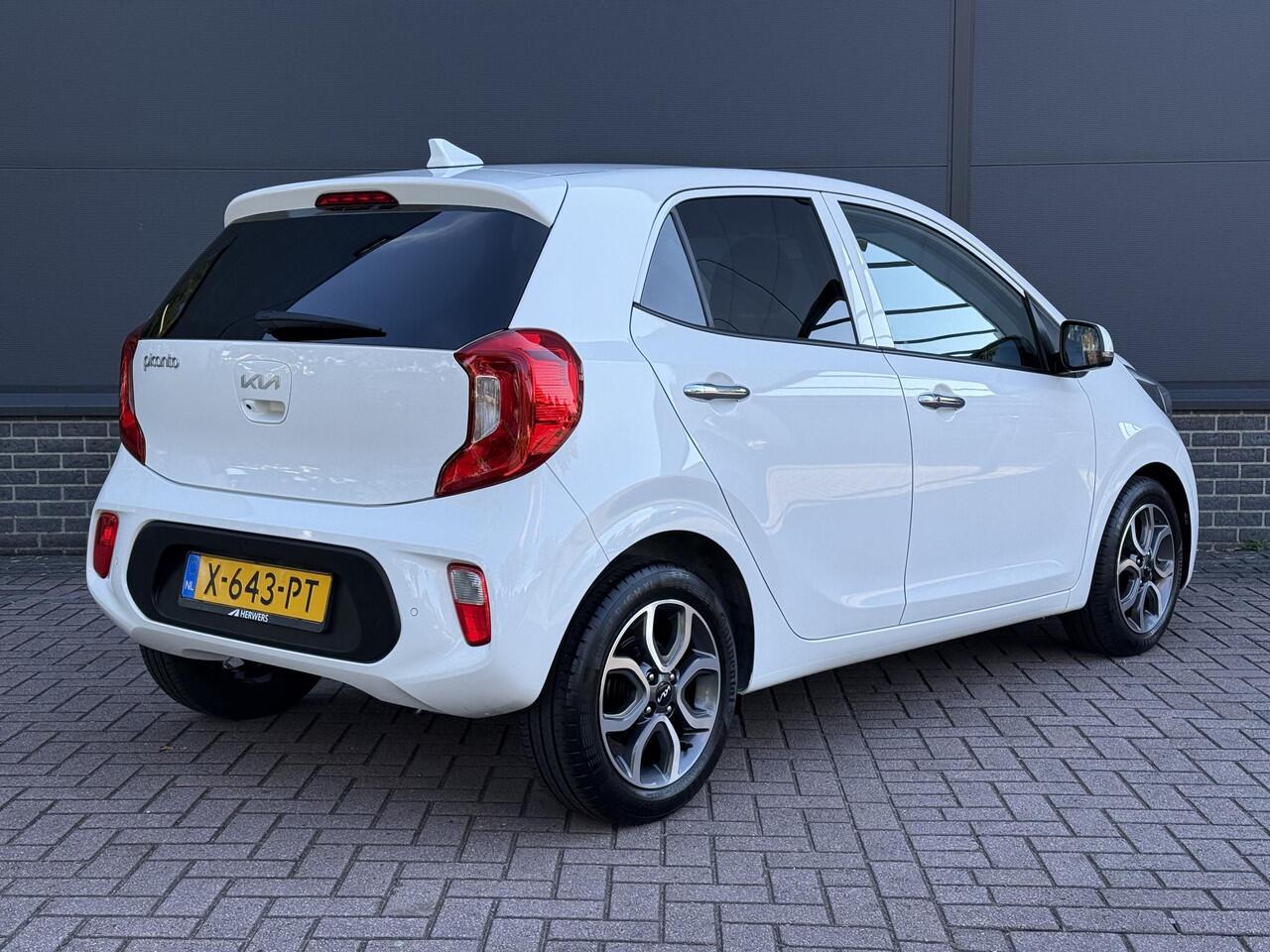 KIA PICANTO 1.0 DPi DynamicPlusLine / Automaat / Keyless / Navigatie / Cruise / Achteruitrij Camera / 15'' LM Velgen /